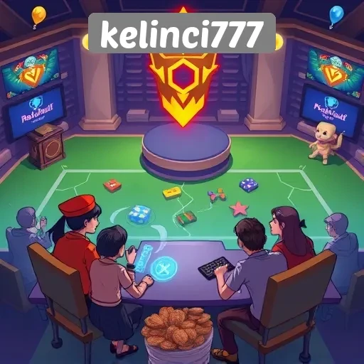 Komunitas Gamer di Kelinci777 Menjadi Daya Tarik Tersendiri