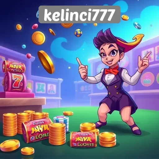 Fitur Menarik yang Ditawarkan oleh Kelinci777 untuk Para Gamer