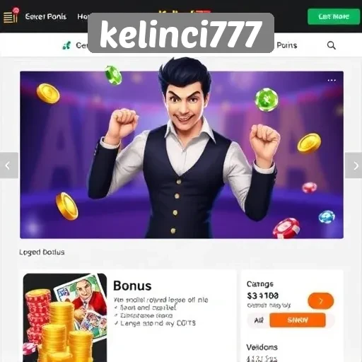 Bonus dan Promosi Menarik di Kelinci777 untuk Pemain