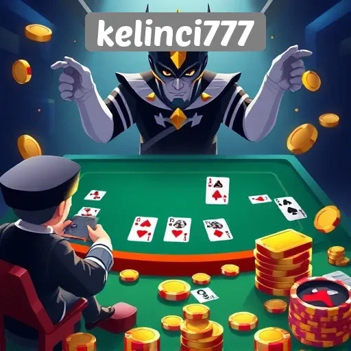 Memahami Konsep Permainan di Kelinci777